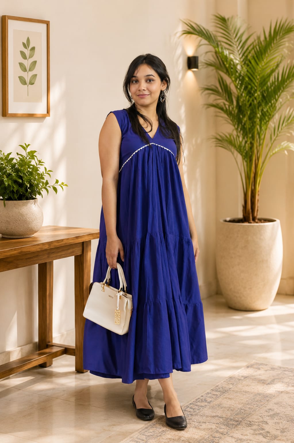 Aliya Cut Frock